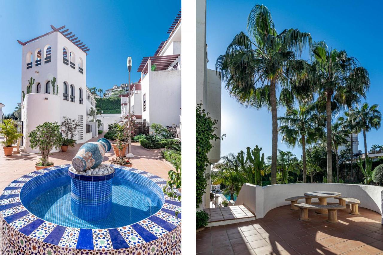 Modern 3 Bedroom In With A Heated Pool Close To Puerto Banus *