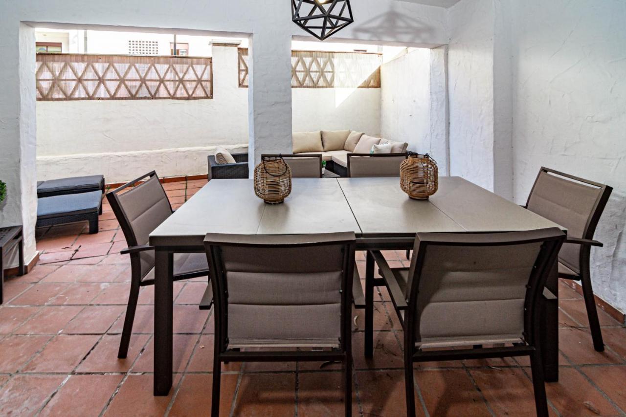 Apartment Modern 3 Bedroom In With A Heated Pool Close To Puerto Banus *