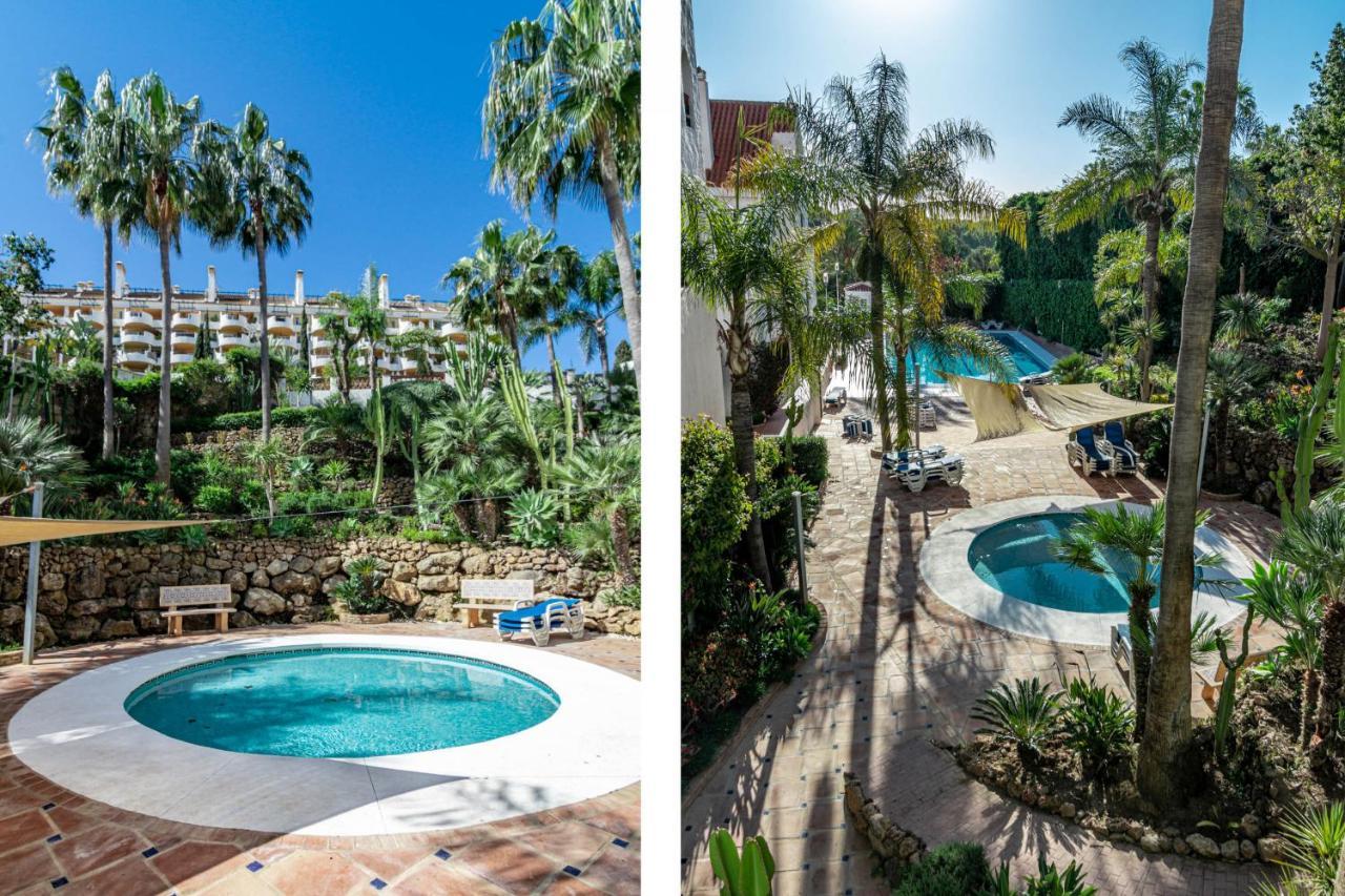 Modern 3 Bedroom In With A Heated Pool Close To Puerto Banus Apartment
